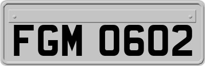 FGM0602
