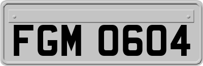 FGM0604