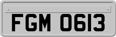 FGM0613