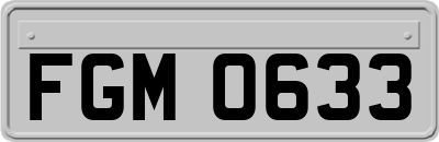 FGM0633