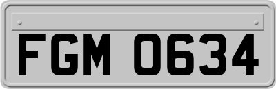 FGM0634