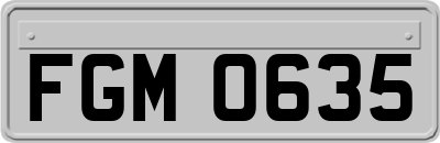 FGM0635