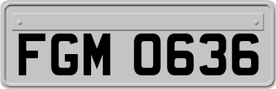 FGM0636