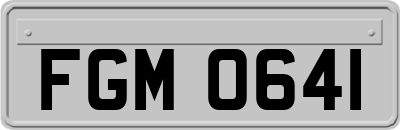 FGM0641