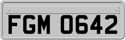 FGM0642