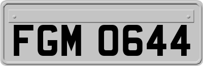 FGM0644
