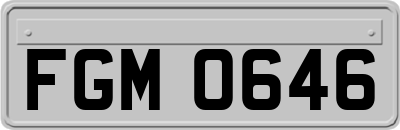 FGM0646