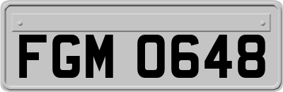 FGM0648