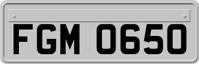 FGM0650