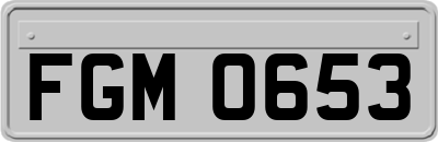 FGM0653
