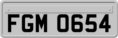 FGM0654