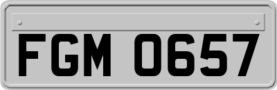 FGM0657