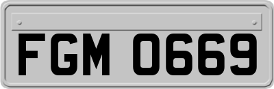 FGM0669