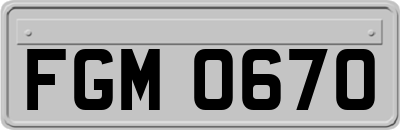 FGM0670