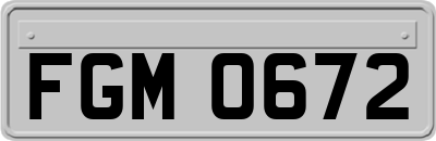 FGM0672