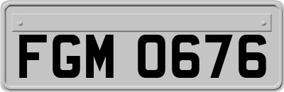 FGM0676