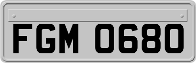FGM0680