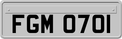FGM0701