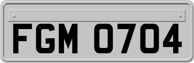 FGM0704