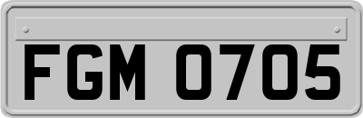 FGM0705