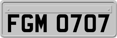 FGM0707