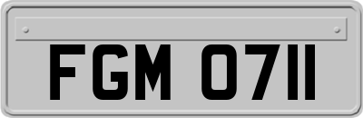 FGM0711