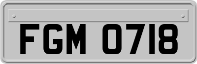 FGM0718