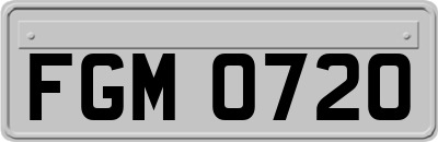 FGM0720