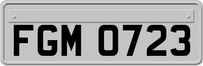 FGM0723