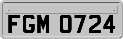 FGM0724