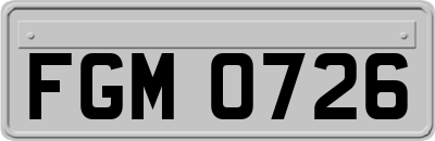 FGM0726