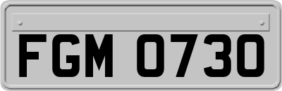 FGM0730