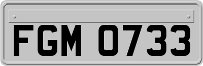 FGM0733