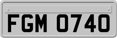 FGM0740