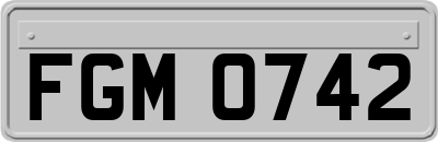 FGM0742