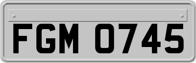 FGM0745