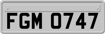 FGM0747