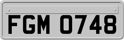 FGM0748