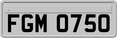 FGM0750