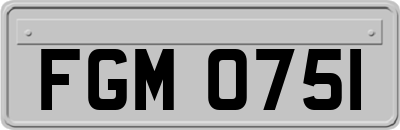 FGM0751
