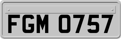 FGM0757
