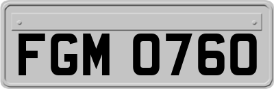FGM0760