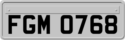 FGM0768