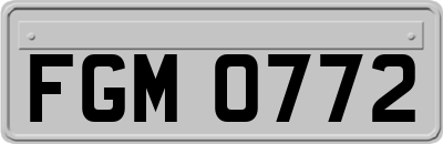 FGM0772