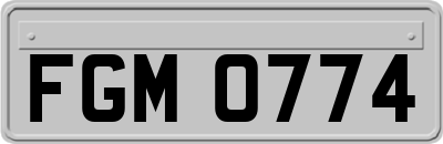 FGM0774