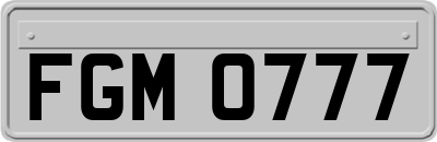 FGM0777