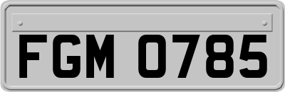 FGM0785