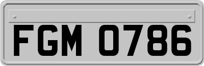 FGM0786