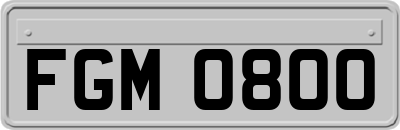 FGM0800