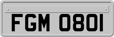 FGM0801